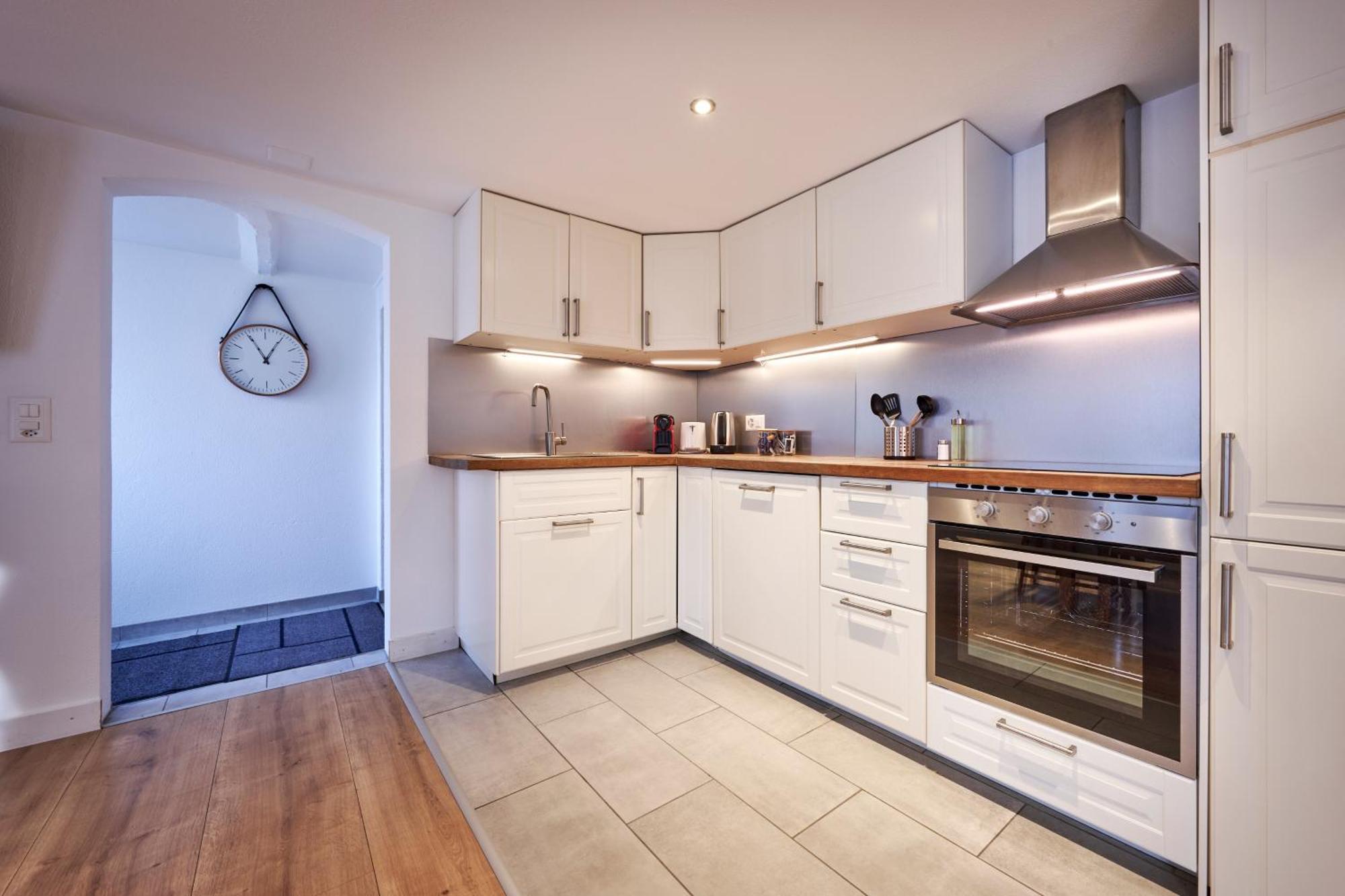 2 Bedroom Mountain View Apartment Interlaken Eksteriør bilde