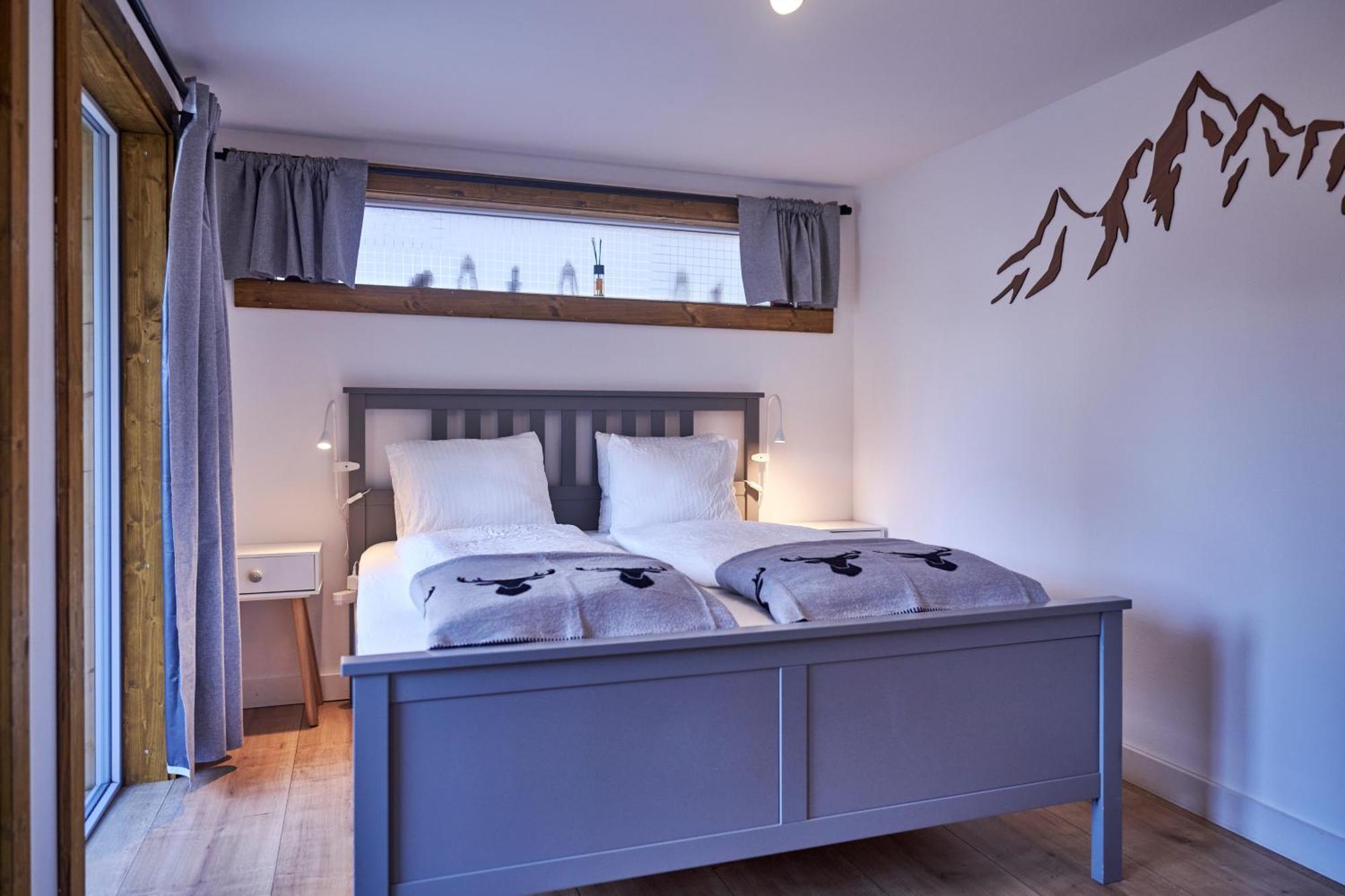 2 Bedroom Mountain View Apartment Interlaken Eksteriør bilde