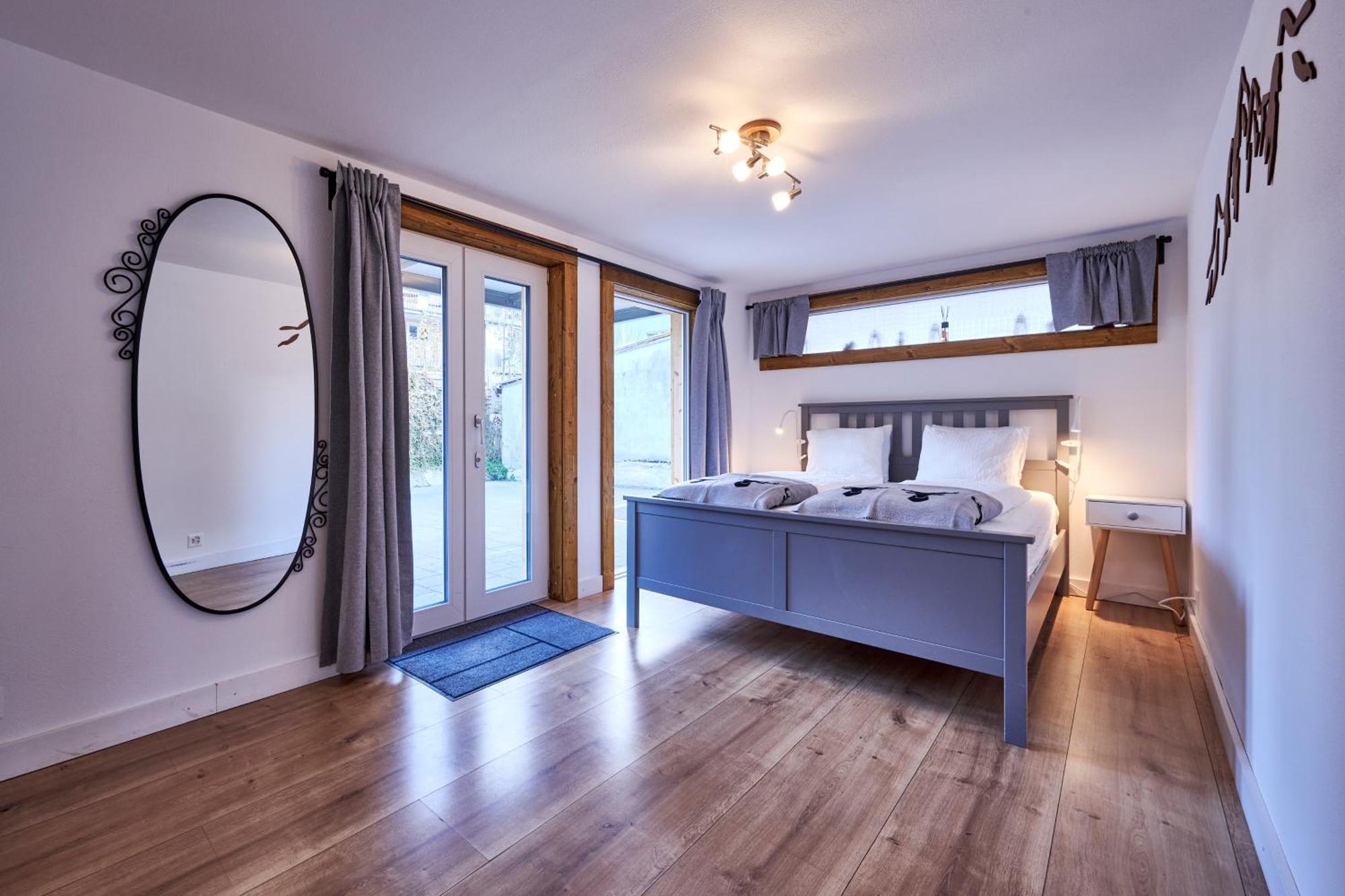 2 Bedroom Mountain View Apartment Interlaken Eksteriør bilde