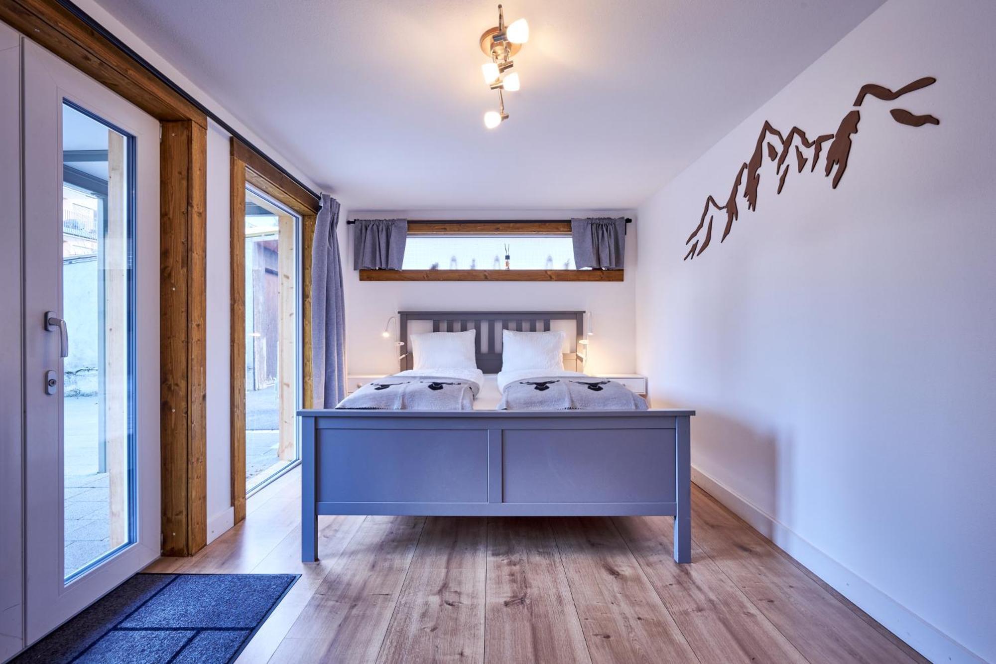 2 Bedroom Mountain View Apartment Interlaken Eksteriør bilde